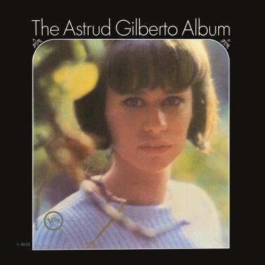 Astrud Gilberto -  The Astrud Gilberto Album